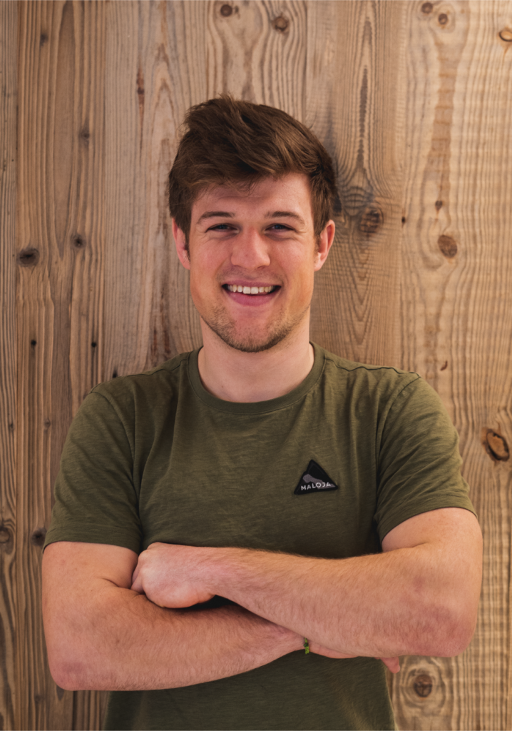 Therapiestub'n Berchtesgaden Profilbild Marius Mackamul