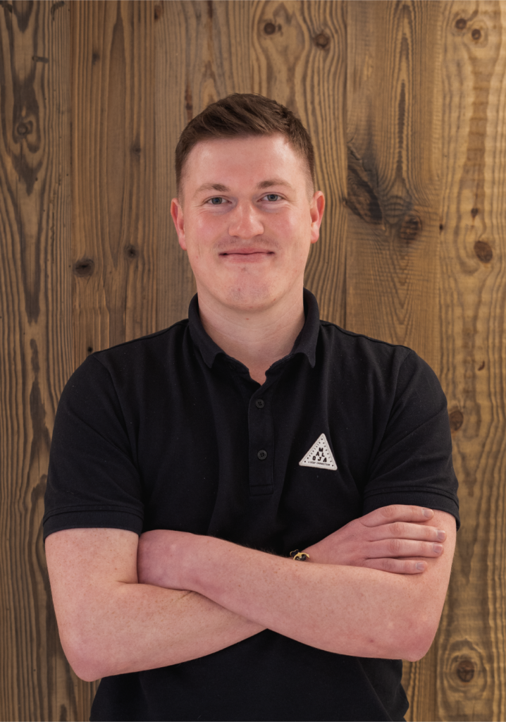 Therapiestub'n Berchtesgaden Profilbild Markus Grundner